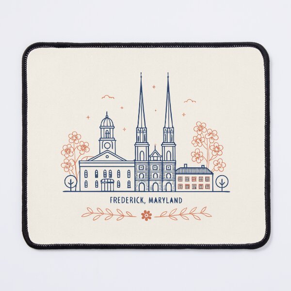 Item preview, Frederick Md designed and sold by bihtti.