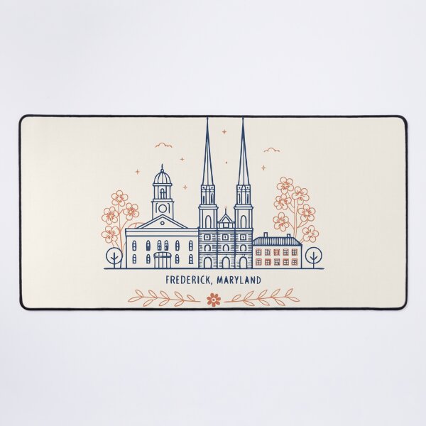 Item preview, Frederick Md designed and sold by bihtti.