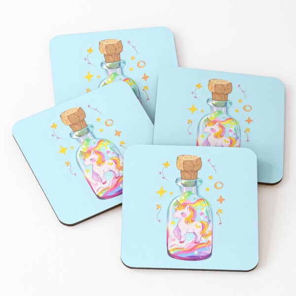 Item preview, Rainbow Floatie Potion designed and sold by Lunsea shop.