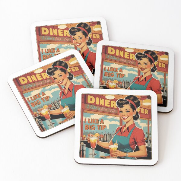 Item preview, I like a big tip! designed and sold by NicMacTees.