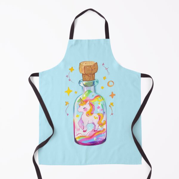 Item preview, Rainbow Floatie Potion designed and sold by Lunsea shop.