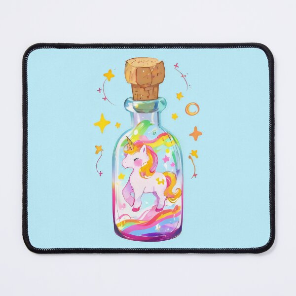 Item preview, Rainbow Floatie Potion designed and sold by Lunsea shop.
