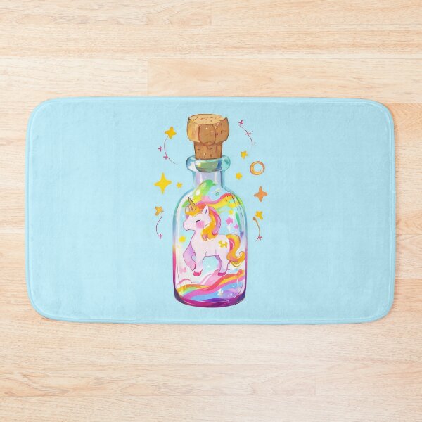 Item preview, Rainbow Floatie Potion designed and sold by Lunsea shop.