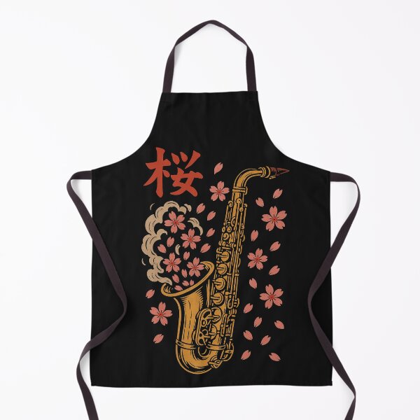 Item preview, Sakura Jazz Serenade: Blooming Melodies designed and sold by Analog-attire.