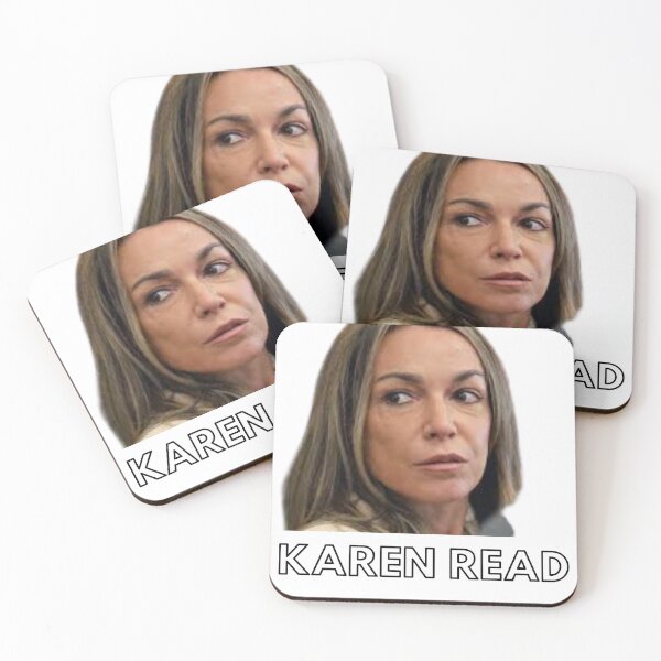 Item preview, KAREN READ  designed and sold by TSSTUDIO147.