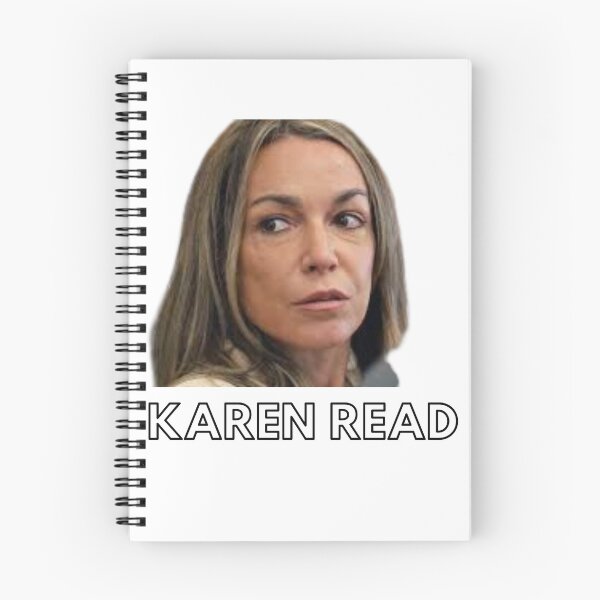 Item preview, KAREN READ  designed and sold by TSSTUDIO147.