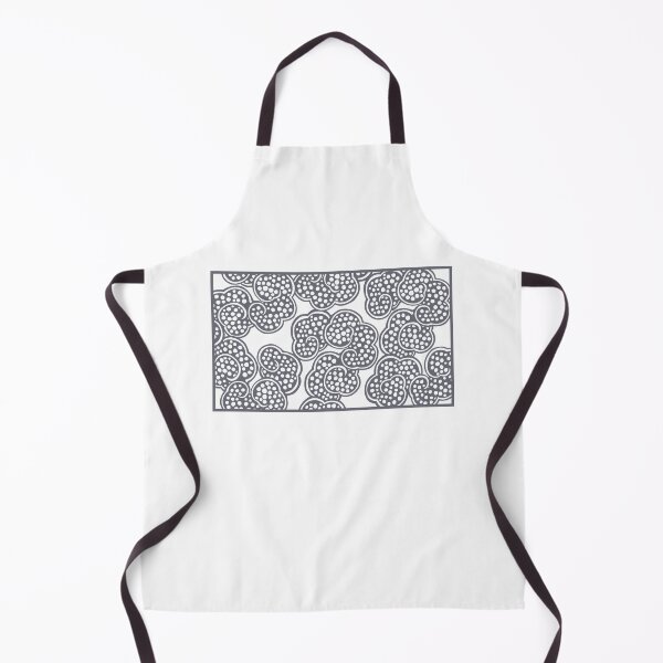 Item preview, Kumo - Taisho Modern Cloud Pattern in Muted Greenish Gray designed and sold by tokomoroJP.