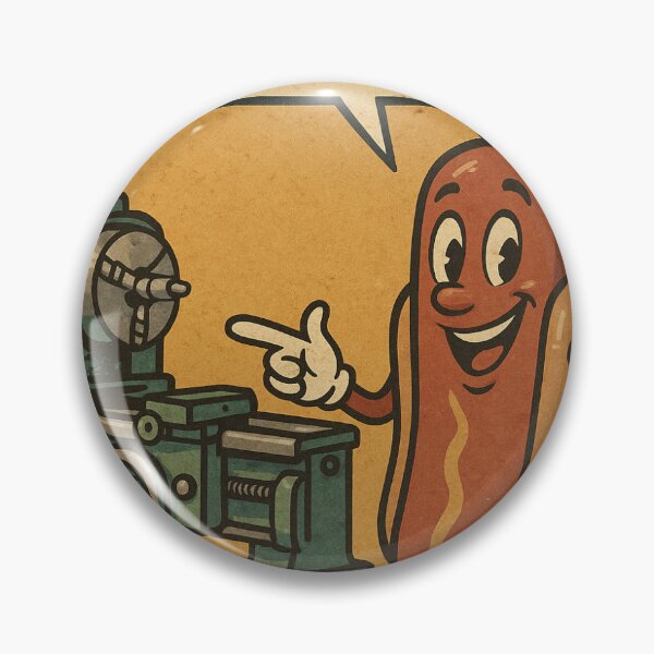 Item preview, Safety Hotdog #2 designed and sold by Matthew Stickers.