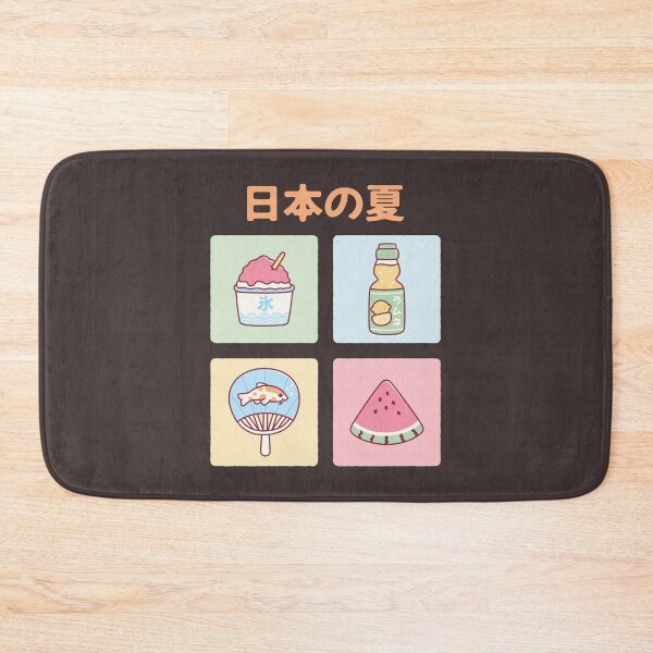 Item preview, Japan Summer Things designed and sold by rustydoodle.