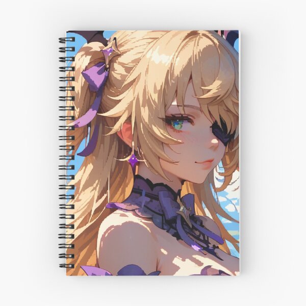 Item preview, Fischl 003 designed and sold by Raziel619 Prints.