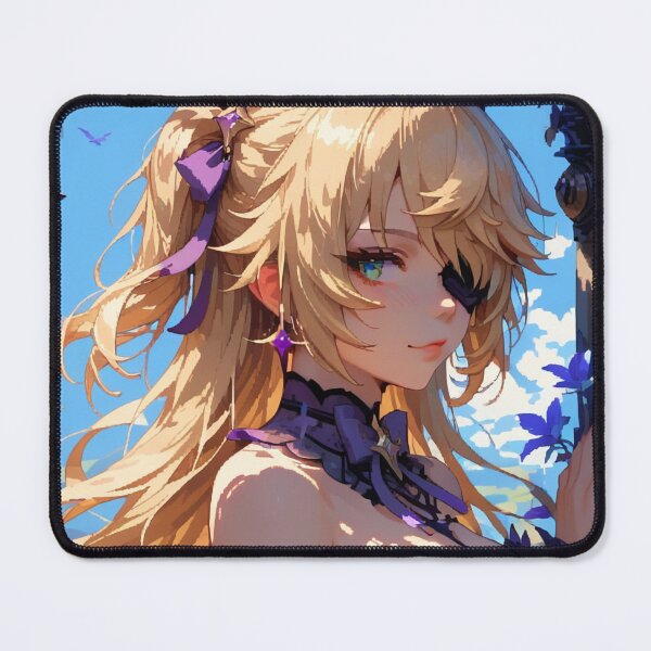 Item preview, Fischl 003 designed and sold by Raziel619 Prints.