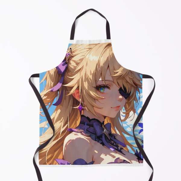 Item preview, Fischl 003 designed and sold by Raziel619 Prints.