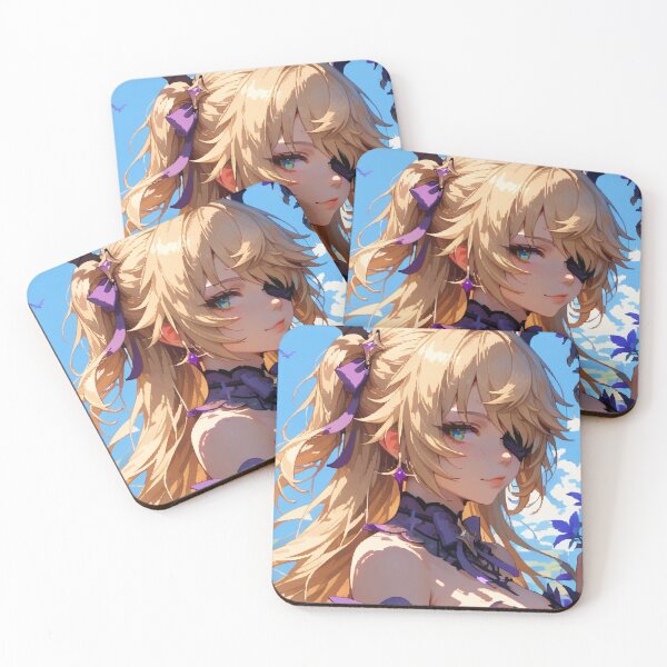 Item preview, Fischl 003 designed and sold by Raziel619 Prints.