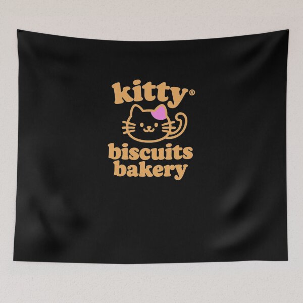Item preview, Kitty Biscuits Bakery designed and sold by RobbyCreations.