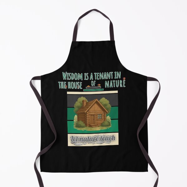 Item preview, "Wisdom Lives in Nature" designed and sold by Pyroluxe.