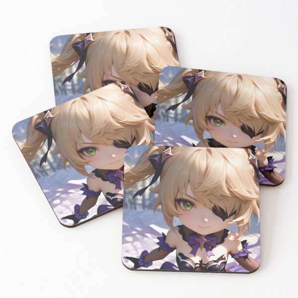 Item preview, Fischl 004 designed and sold by Raziel619 Prints.