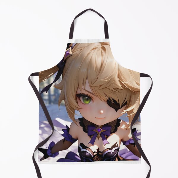 Item preview, Fischl 004 designed and sold by Raziel619 Prints.