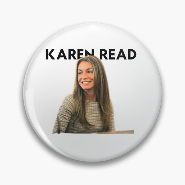 Item preview, KAREN READ  designed and sold by TSSTUDIO147.