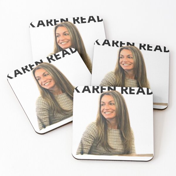 Item preview, KAREN READ  designed and sold by TSSTUDIO147.
