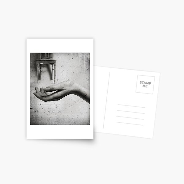 Untitled IX Postcard