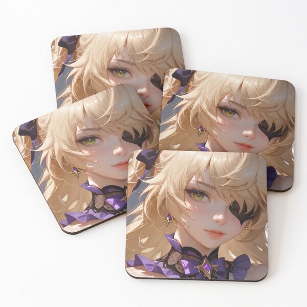 Item preview, Fischl 005 designed and sold by Raziel619 Prints.