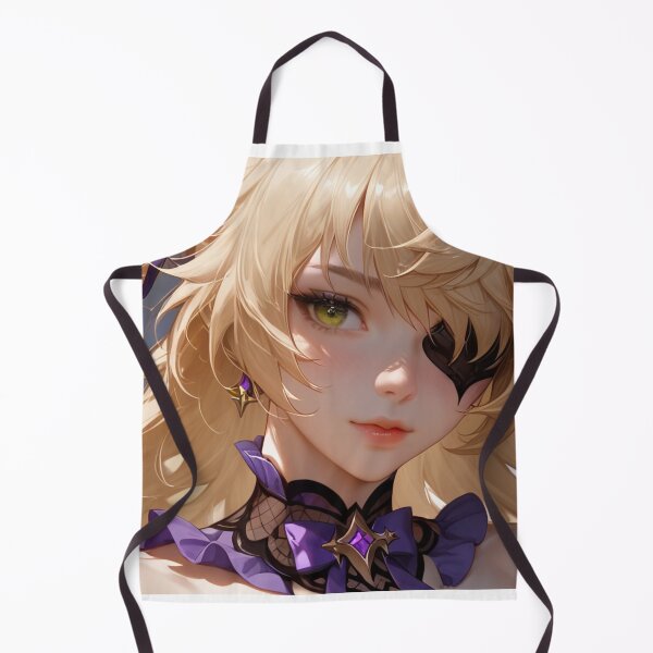 Item preview, Fischl 005 designed and sold by Raziel619 Prints.