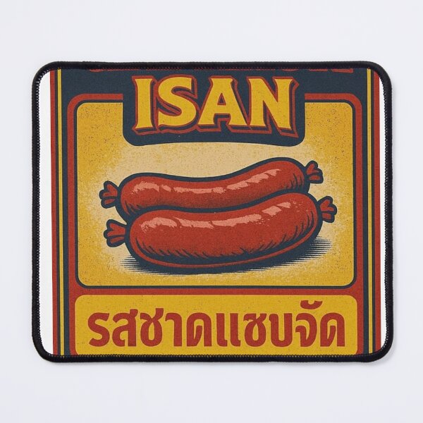 Item preview, Sai Krok Isan – Sour & Sassy, Fermented & Fabulous, Smoky, Tangy, Legendary designed and sold by BhumiBliss.