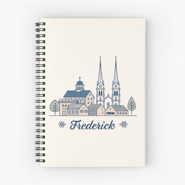 Item preview, Frederick Md designed and sold by bihtti.