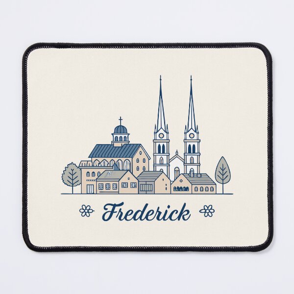 Item preview, Frederick Md designed and sold by bihtti.