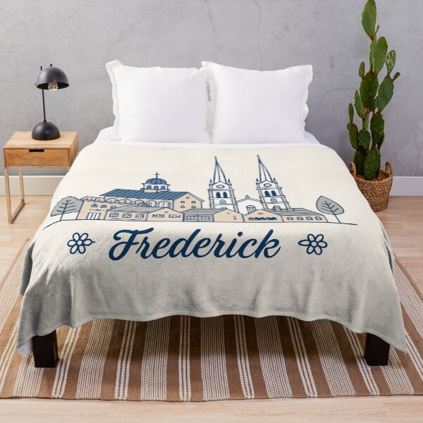 Item preview, Frederick Md designed and sold by bihtti.