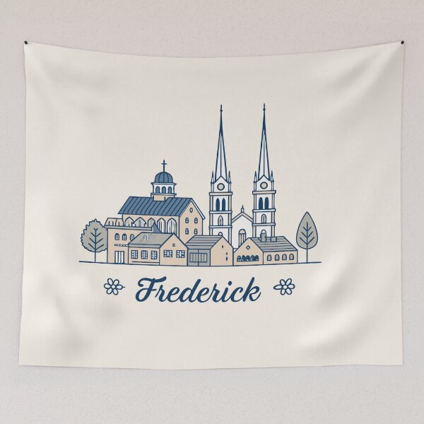 Item preview, Frederick Md designed and sold by bihtti.