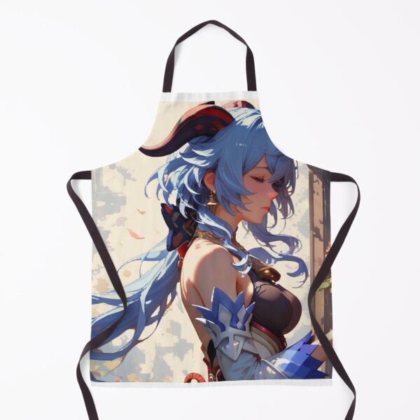 Item preview, Ganyu 001 designed and sold by Raziel619 Prints.