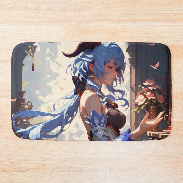 Item preview, Ganyu 001 designed and sold by Raziel619 Prints.