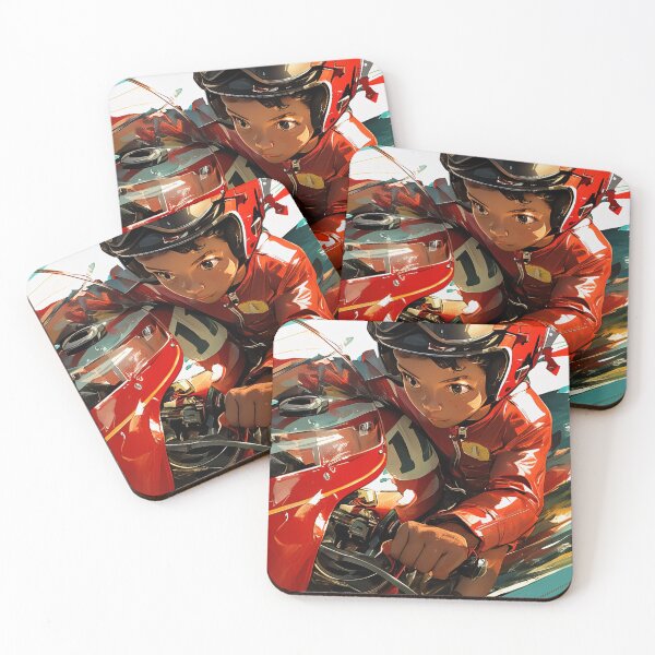 Item preview, The little boy and the roaring machine designed and sold by IchkaUnivers.