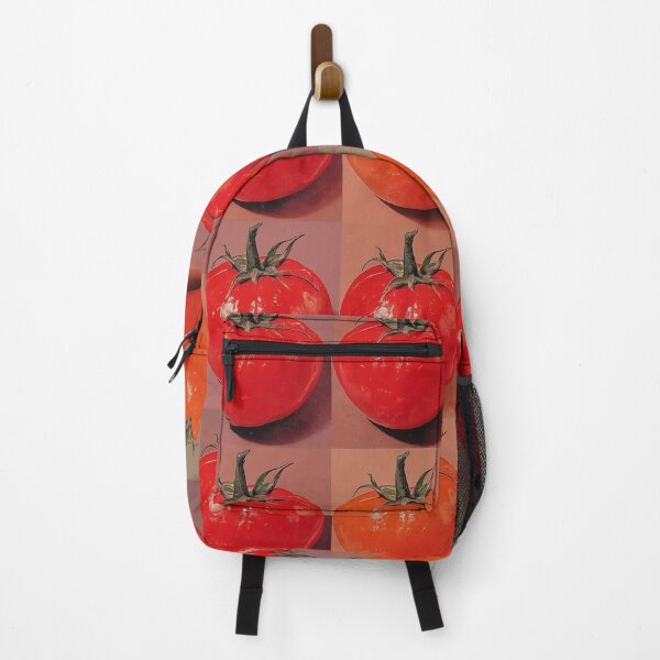 Item preview, Tomato Art, Pop Art Veg Print, Vintage Farmers Market Decor, Funny Tomato, Ripe & Juicy Tomatoes designed and sold by NatashaSokolova.