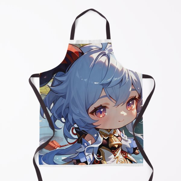 Item preview, Ganyu 002 designed and sold by Raziel619 Prints.