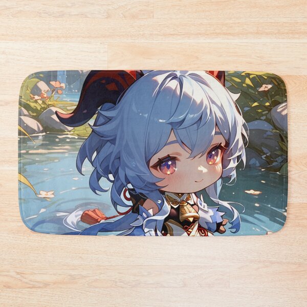 Item preview, Ganyu 002 designed and sold by Raziel619 Prints.