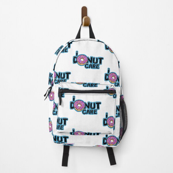 Item preview, I DONUT CARE – Funny Donut Attitude designed and sold by Infinite-Charm.
