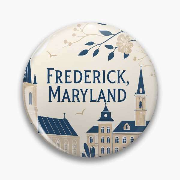 Item preview, Frederick Md designed and sold by bihtti.