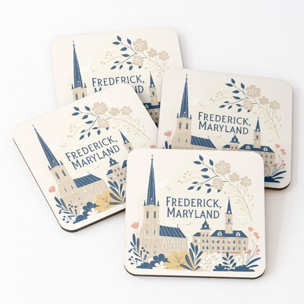 Item preview, Frederick Md designed and sold by bihtti.