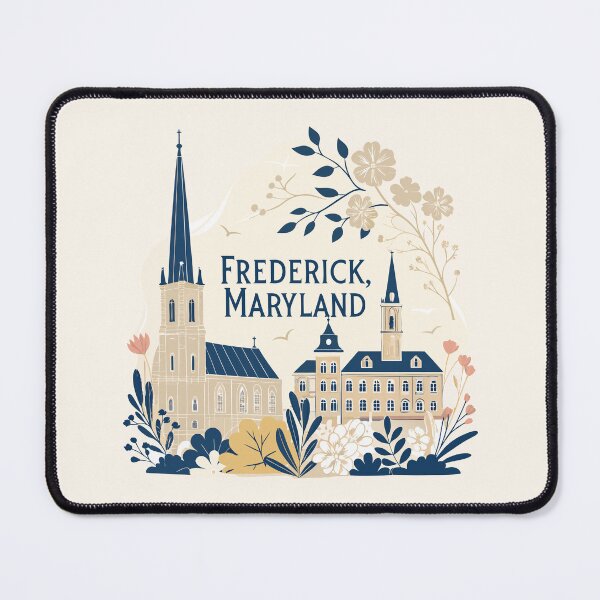 Item preview, Frederick Md designed and sold by bihtti.
