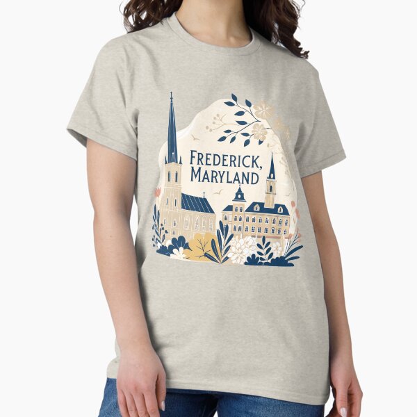 Item preview, Frederick Md designed and sold by bihtti.
