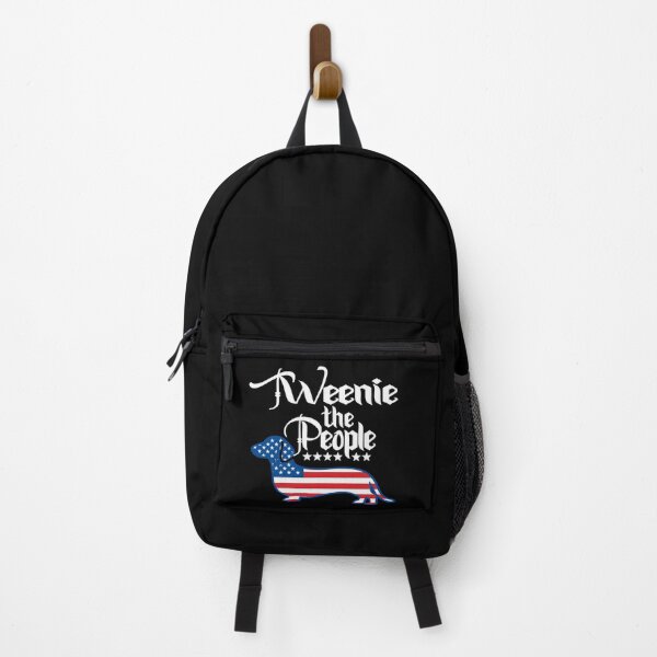 Item preview,  Weenie The People American Flag 4th Of July Dachshund Lover designed and sold by Colorfulman.