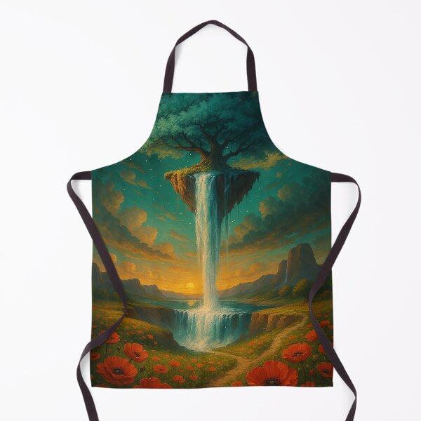 Item preview, “The Flow of Worlds” designed and sold by DCEssence.