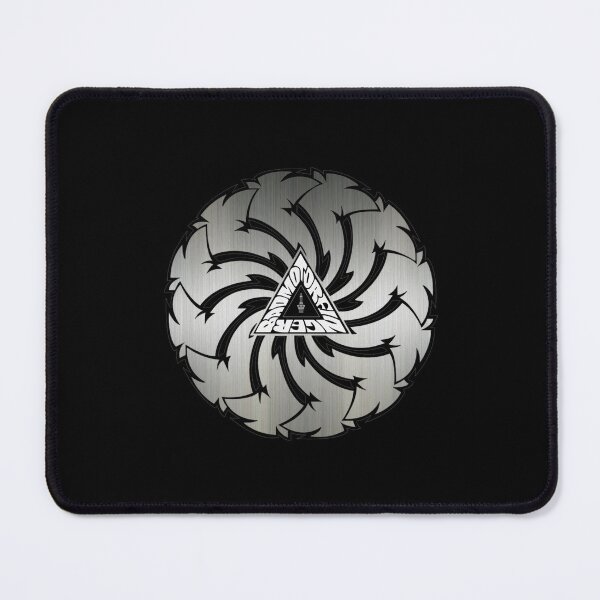 Item preview, Badmotorfinger - Soundgarden - Rock - Grunge - Pop - Blues - Electro - Classic - Retro designed and sold by SentientGallery.