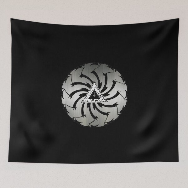 Item preview, Badmotorfinger - Soundgarden - Rock - Grunge - Pop - Blues - Electro - Classic - Retro designed and sold by SentientGallery.