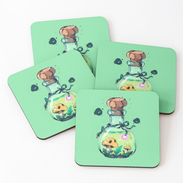 Item preview, mushroom Elixir designed and sold by Lunsea shop.