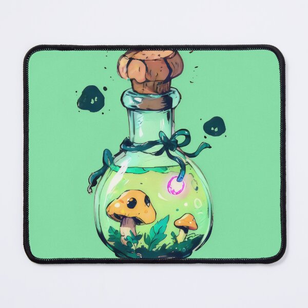 Item preview, mushroom Elixir designed and sold by Lunsea shop.