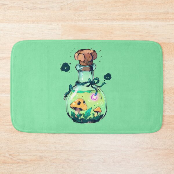 Item preview, mushroom Elixir designed and sold by Lunsea shop.