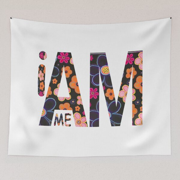 Item preview, I Am Me, Who Am I designed and sold by kel72.